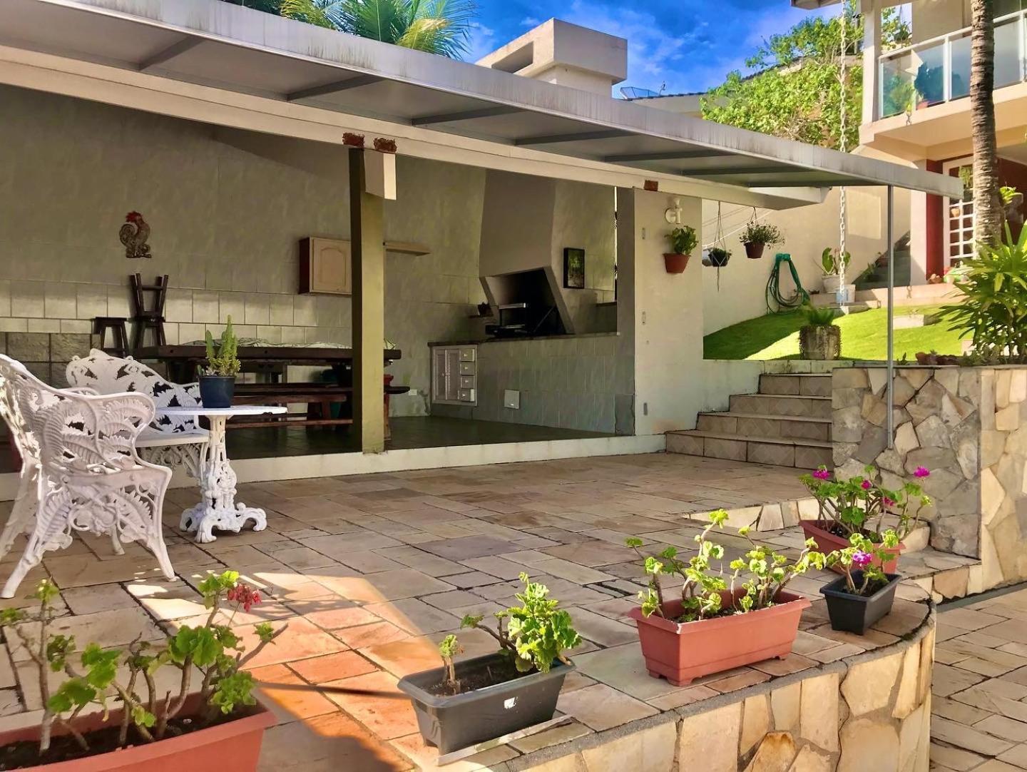 Casa De Temporada Magnifica Com Piscina Atibaia