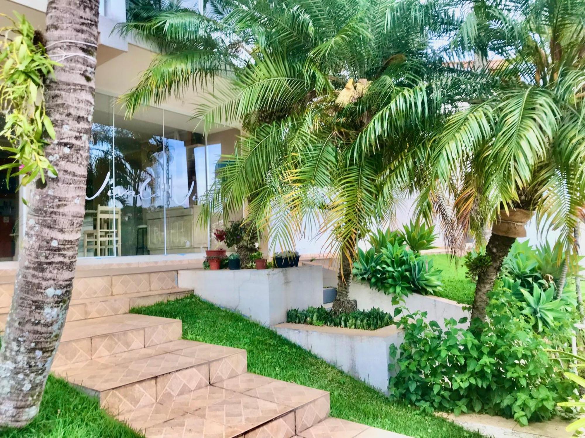 Casa De Temporada Magnifica Com Piscina 度假居