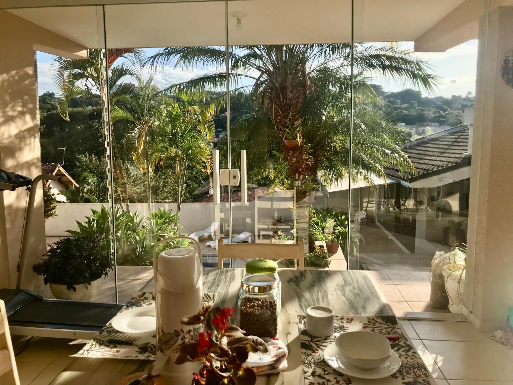 Casa De Temporada Magnifica Com Piscina