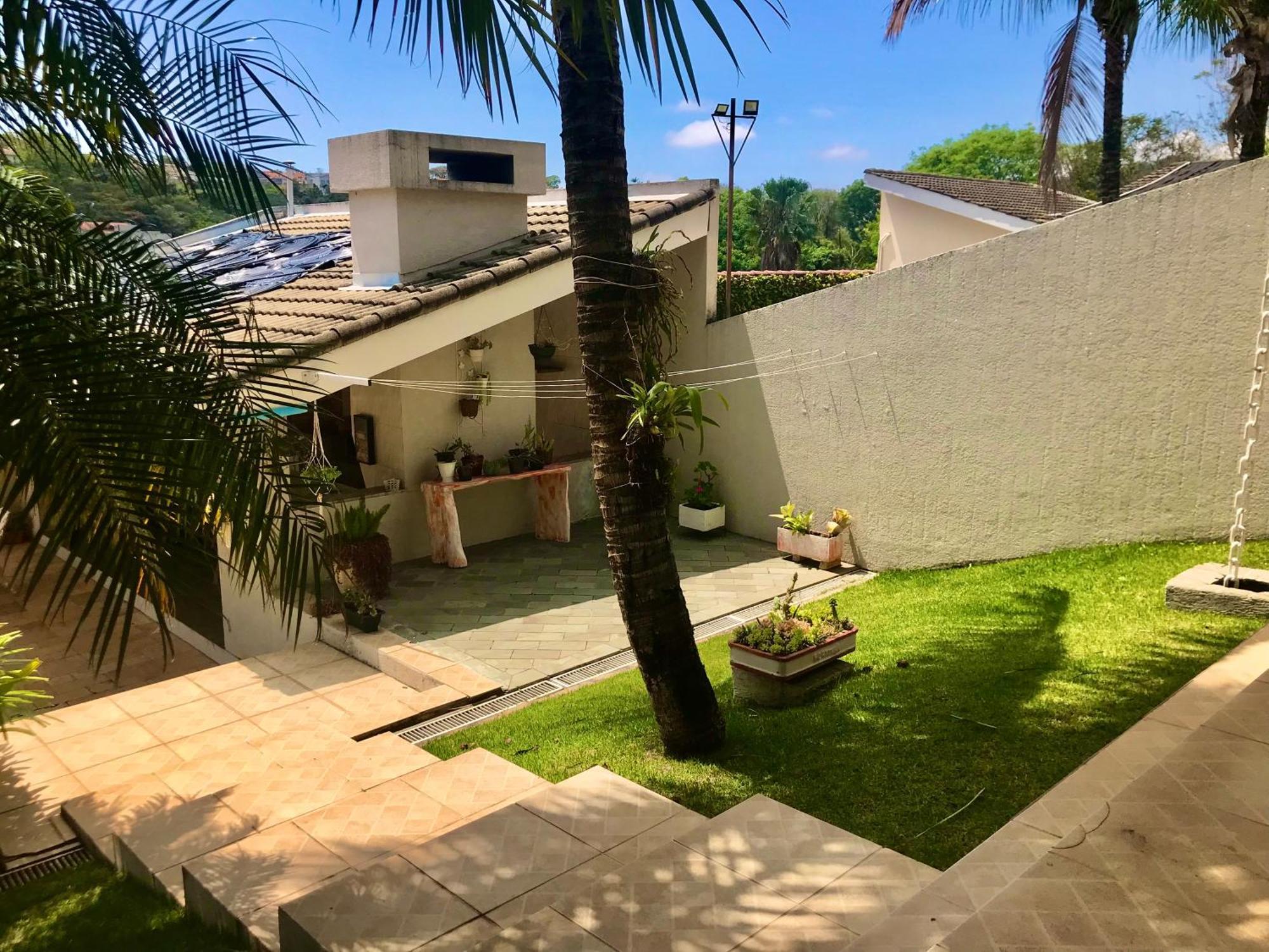 Casa De Temporada Magnifica Com Piscina 度假居 Atibaia